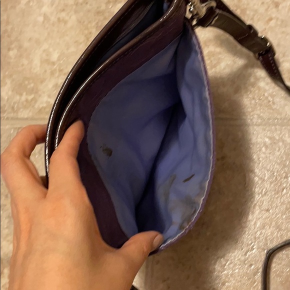 Coach Crossbody Bag - Picture 7 of 9